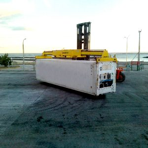 SPREADER – ENCAIXE NOS GARFOS